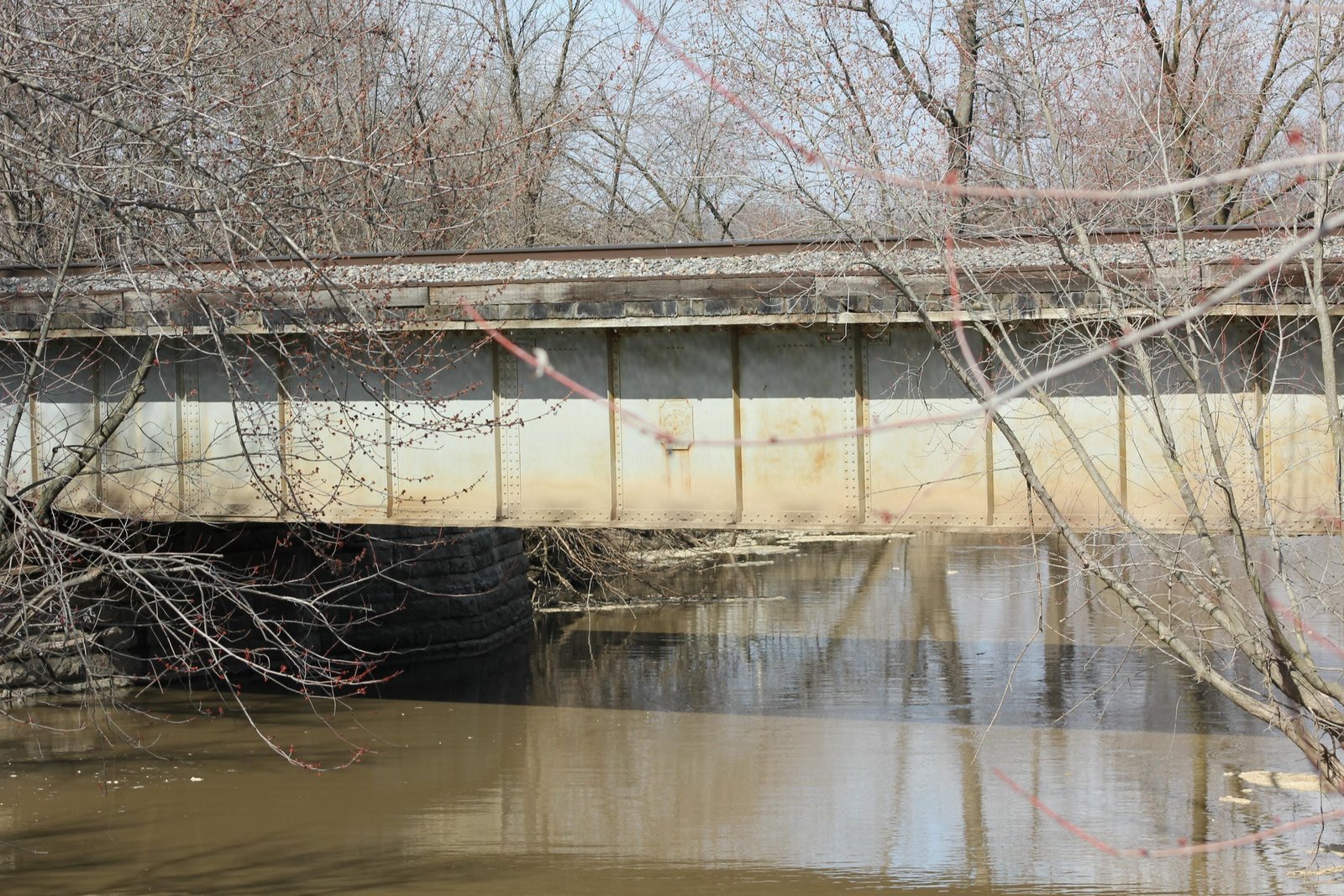 Main span